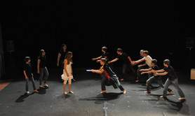 Compagnie Thec - école de théâtre cambrai