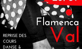 L'école du Flamenco Valenciennoise  - Flamencaval