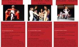 stf cie - atelier de pratique theatrale amateure