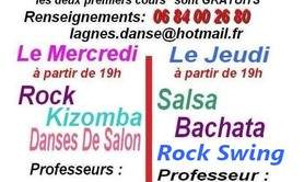 lagnes danse - cours de danse lagnes danse
