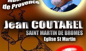 Contes, Musiques et Histoires de Provence par Jean COUTAREL