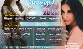 Sandra-danse - cours et formation en Danse orientale pur Egyptienne