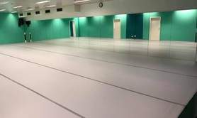 Studios de danse à louer