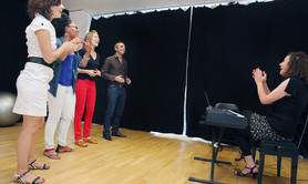 Latelier de la voix - Training & coaching