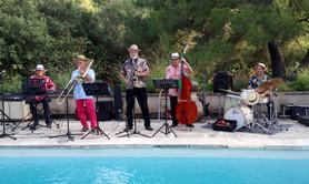 Luberon Jazz Band - Groupe de Jazz traditionnel