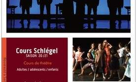 Cours Schlégel - Cours de Théâtre