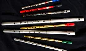 Loïc - Cours de Flûte Irlandaise (Tin Whistle) 