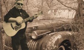 THE ROVING TWINS - SPECTACLE COUNTRY-FOLK & BLUEGRASS