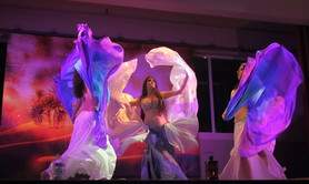 Ass Mayeba cie AL Sharkiat - Cours de danse Orientale