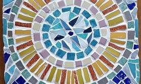 florence sagnard - stage de création de mosaïques toute l'année