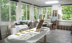 Ecole arts plastiques ARTEM - COURS PEINTURE, DESSIN, ILLUSTRATION, MODELAGE DE LA TERRE