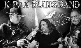 K-Pax bluesband - « tribute to Stevie Ray Vaughan