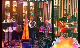 Carentona - Musique celtique et irlandaise 