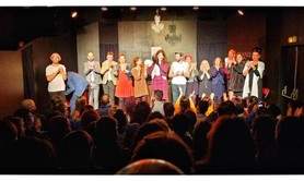 Au Rikiki café-théâtre - Atelier théâtre COMEDIE & IMPRO