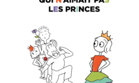 Rouge Rouge 3 - La princesse qui n'aimait pas les princes