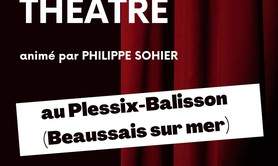 Philippe Sohier - Atelier Théâtre