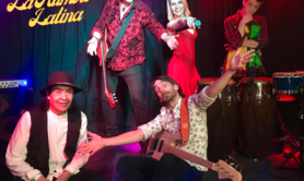 La Rumba Latina  - Animation musicale Latino