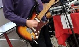 Thierry - Chanteur, guitariste, dj 