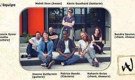 AZWAN - groupe de Reggae dynamique et engagé