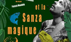 Patrick Mundélé - Mario et la Sanza magique