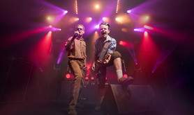 WOLKENBLAU - Musique Oktoberfest - Après Ski dans la pure tradition