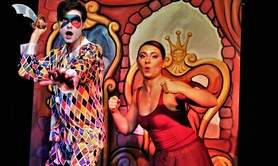 A quoi la Compagnie ? - Spectacles jeune public pour vos évènements