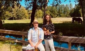 The Big R Club  - Duo Pop/Folk Franco/Americain