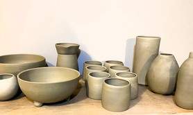 La Pause Argile - Cours de poterie (Modelage, tournage, décors)