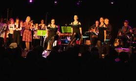Les caledonians - Saint Patrick