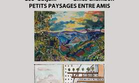 Leo Gutjahr - Gilles Chambon / PETITS PAYSAGES ENTRE AMIS