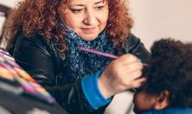 Smallie Art Facepainting  - Artiste grimeuse / Animations pour enfants 