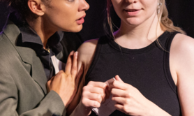 Atelier Juliette Moltes - Formation de l'acteur - cycle 2