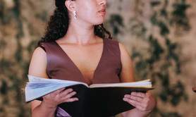 Leila Chafii - Chanteuse lyrique 