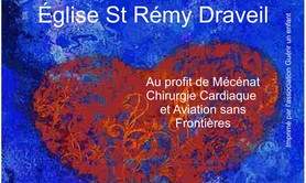 Concert pour Guérir un Enfant