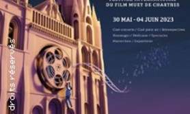 Sound Of Silent - Festival  International du Film Muet de Chartres
