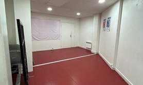 Salle de répétition / castings