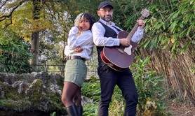Limoncello Duo Acoustique - Duo chanson acoustique folk-rock-soul