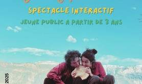 La Cie des Tubercules - Spectacle jeune public 1, 2, 3 frangipane