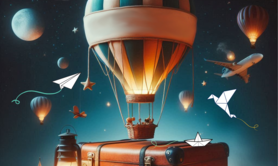 Cie Risotto - Imagine, un monde d'histoires improvisées