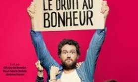 Olivier de Benoist - Le Droit au Bonheur - Tournée