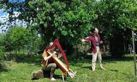 Collectif There's A Way - Légendes feuillues - conte musical