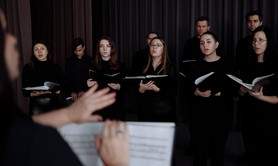 Midi en choeur ! Rusalka - Opéra de Limoges