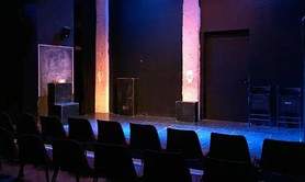 Location des locaux du Théâtre Improvidence 