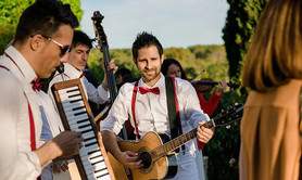 Merry Mood - Groupe de musique professionnel