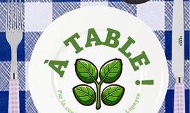 Mathilde de Lapeyre Conteuse  - A table  ! 