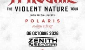 I Prevail - The Violent Nature Tour