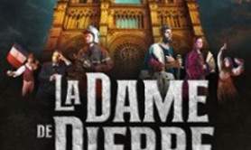 La Dame de Pierre - Dôme de Paris, Paris