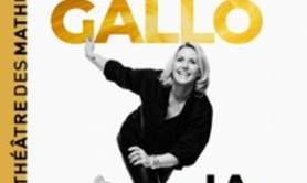Véronique Gallo - La Vraie Vie - Théâtre des Mathurins, Paris