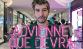 Patrick Chanfray - Advienne que Devra ! - Le Point Virgule, Paris