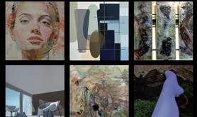 Exposition A 6, Galerie d’Art Wilson 